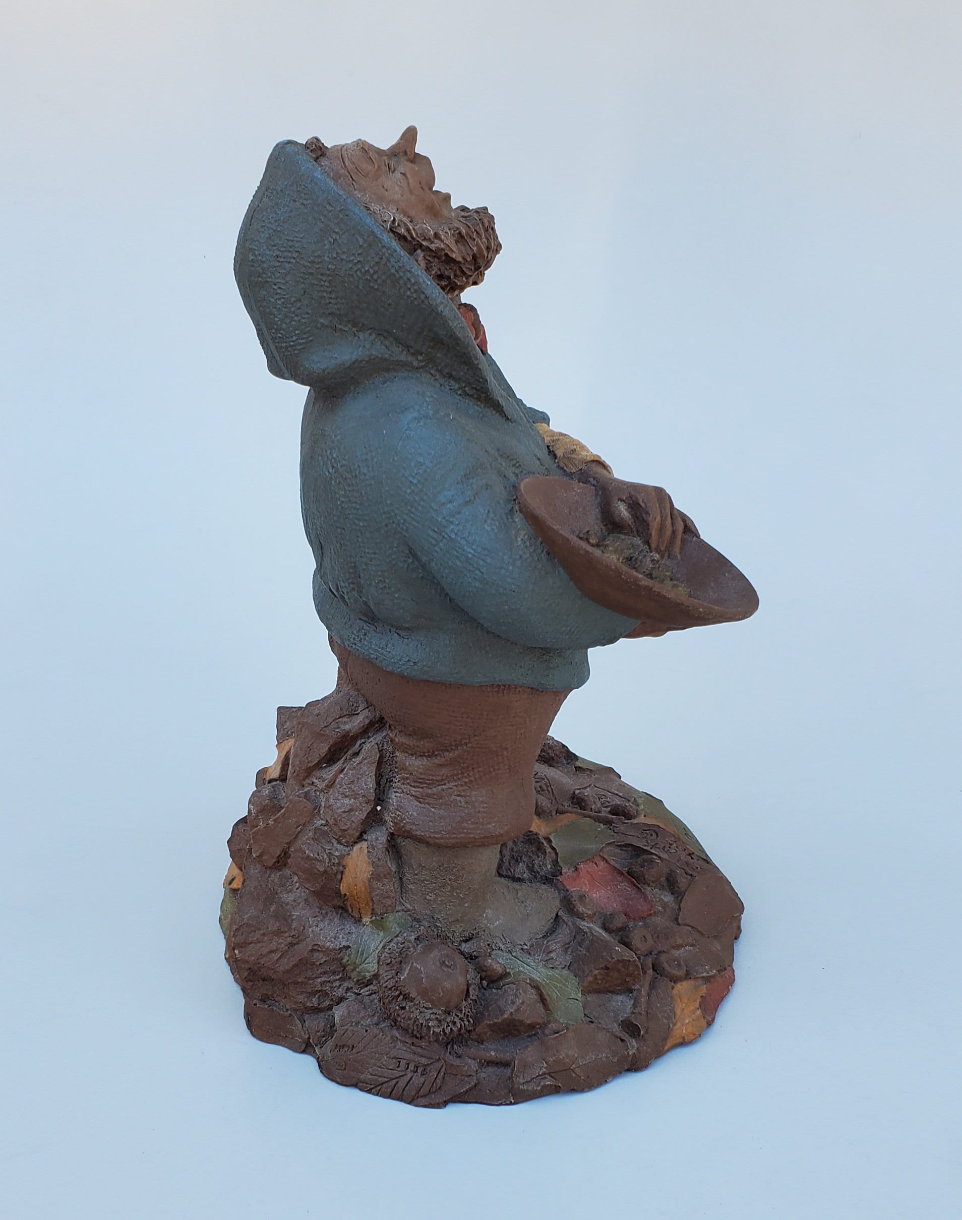 トム・クラーク（Tom Clark）1986年製ノームのフィギュア Tom Clark Gnome Cairn Studios Limited Edition Eureka Figure