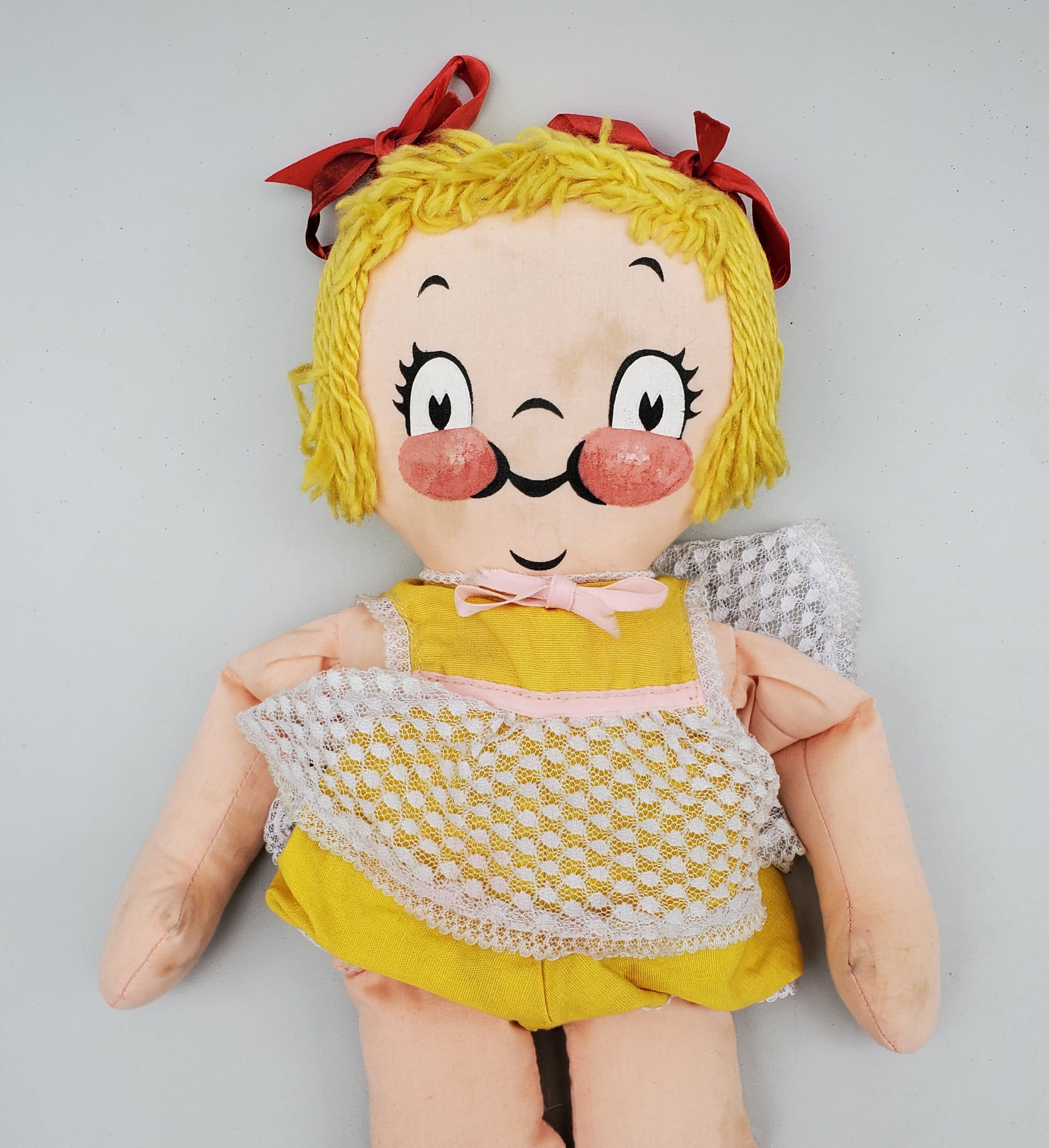 Vintage Campbell Kids Dolls - 1960