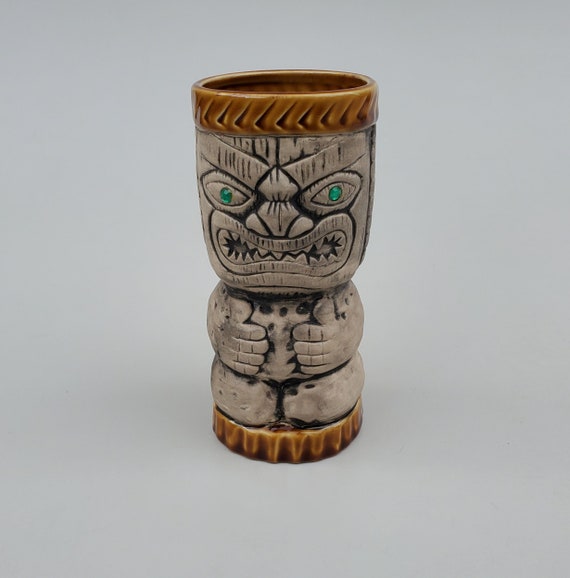 当時物 50年代 TIKI Trader Dick's ティキ マグ ビンテージ 【公式通販】