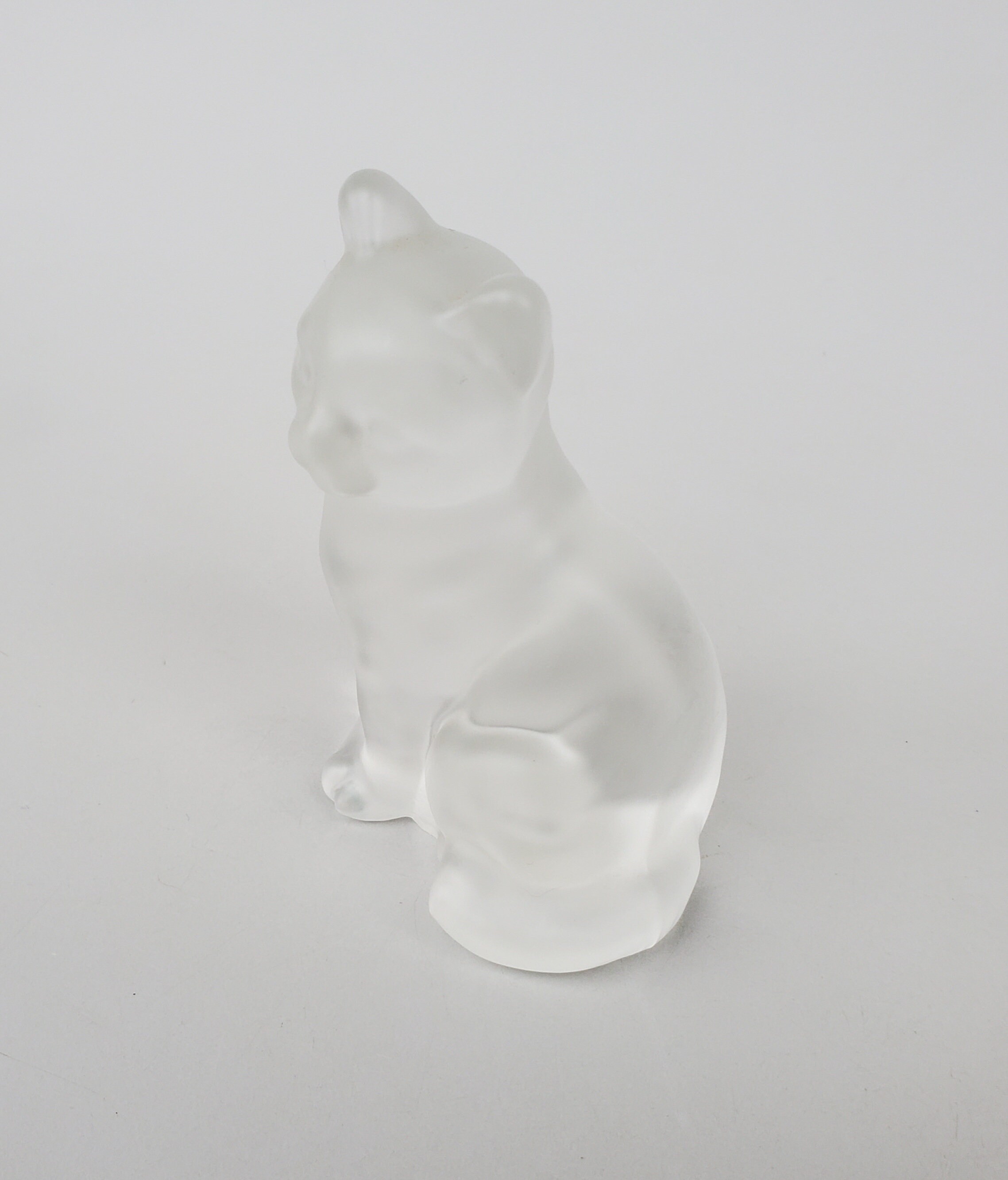【希少品】FENTON CAT フェントン ガラス 置物　ワインレッド Vintage Fenton Cat - Etsy