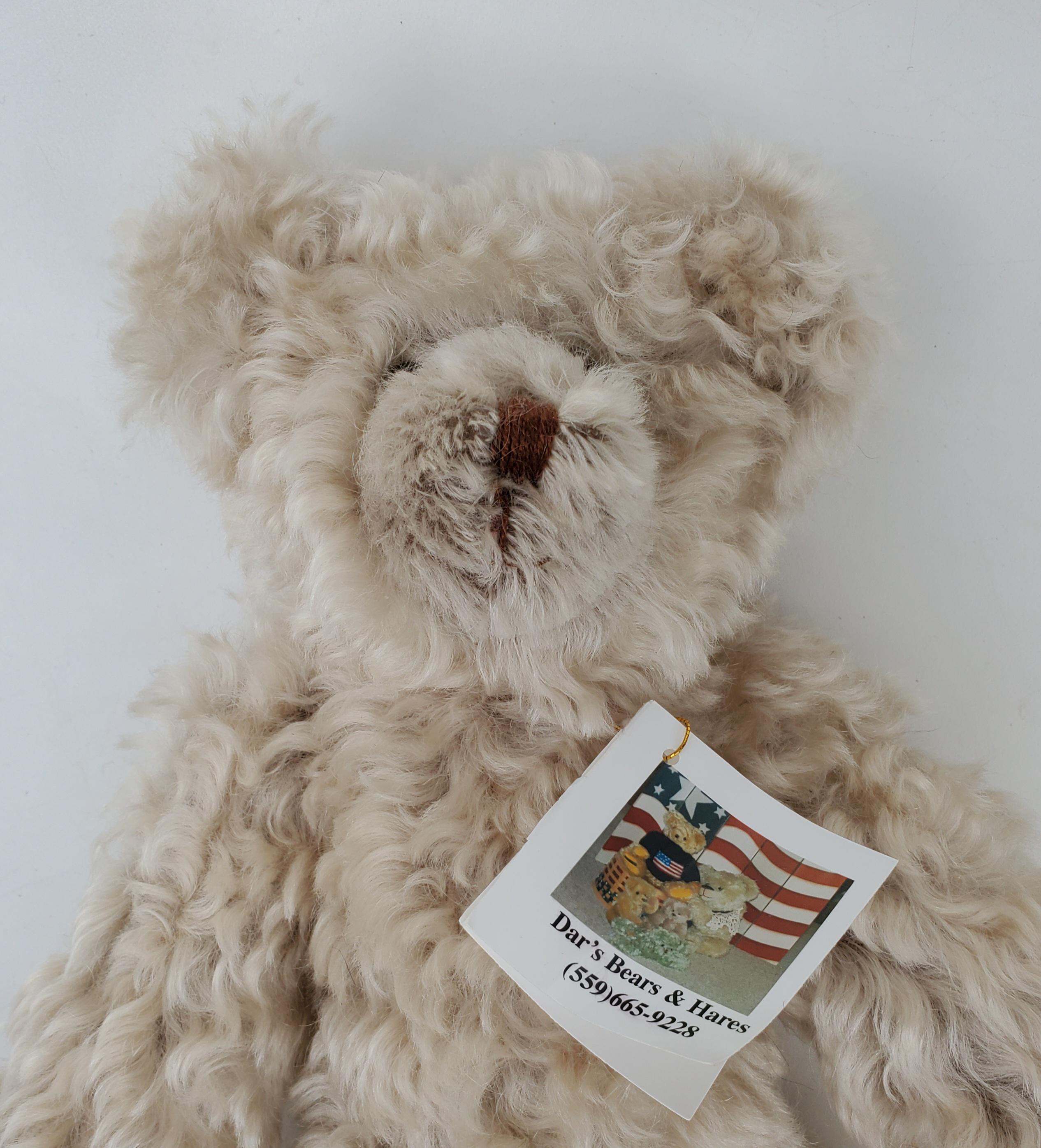 Darlene Bennett - California Bear Artist - Limited Edition Jointed