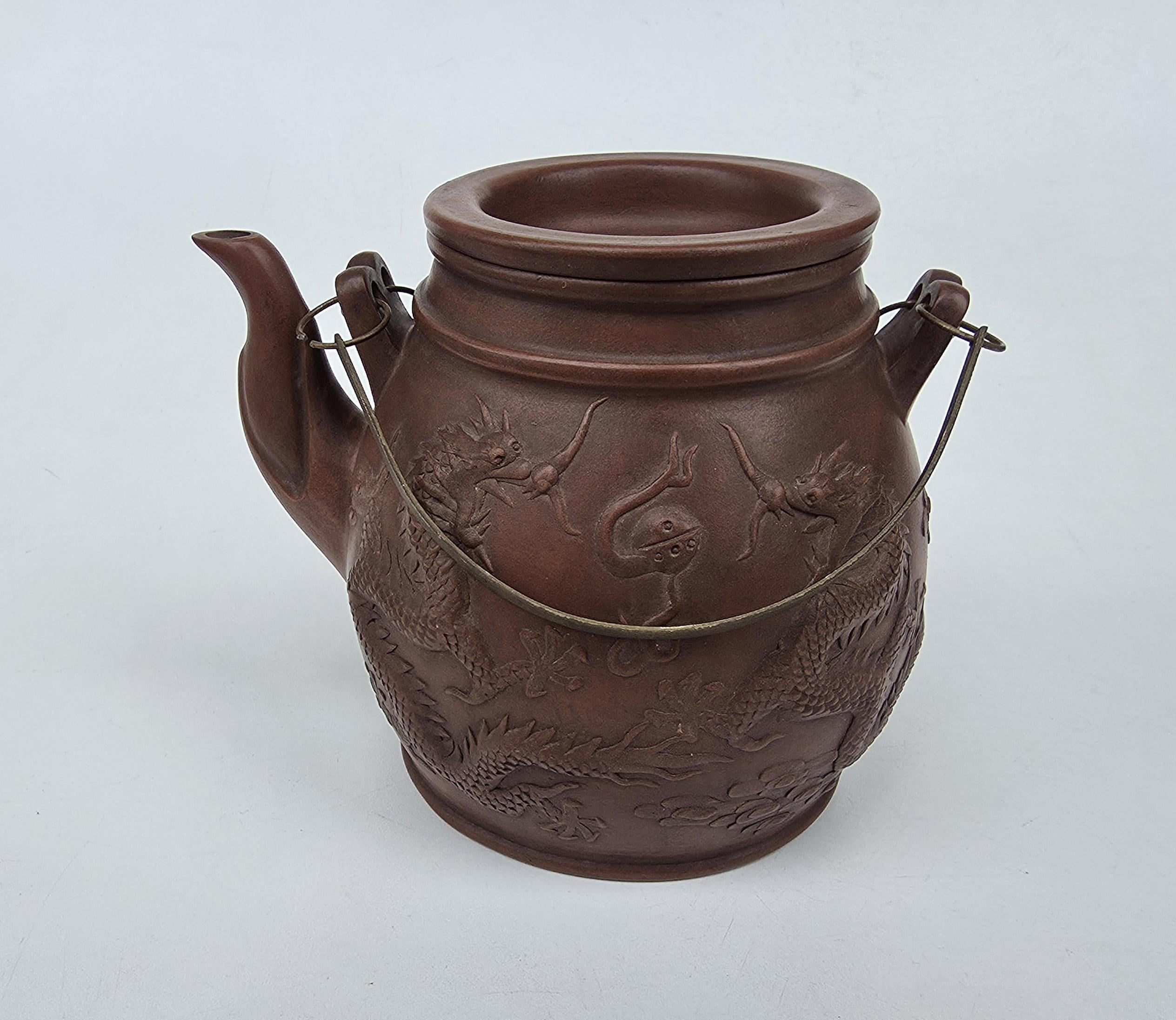 Ming Dynasty Teapot - Etsy