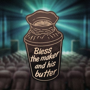 Dune Popcorn Bucket
