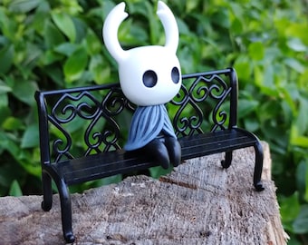 Time for a Rest  - Hollow Knight Figure