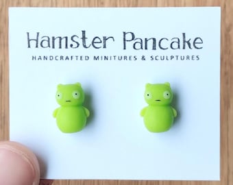 Kuchi Kopi-stekers - op Bob's Burgers geïnspireerde sieraden van polymeerklei