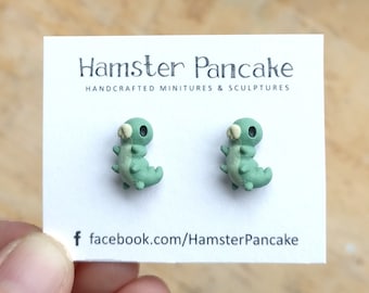 Hollow Knight Grub Earrings