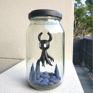 Captured Shade - Hollow Knight Figure