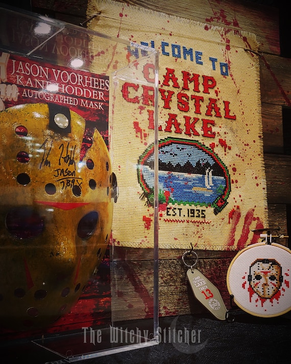  Friday The 13th: Horror at Camp Crystal Lake