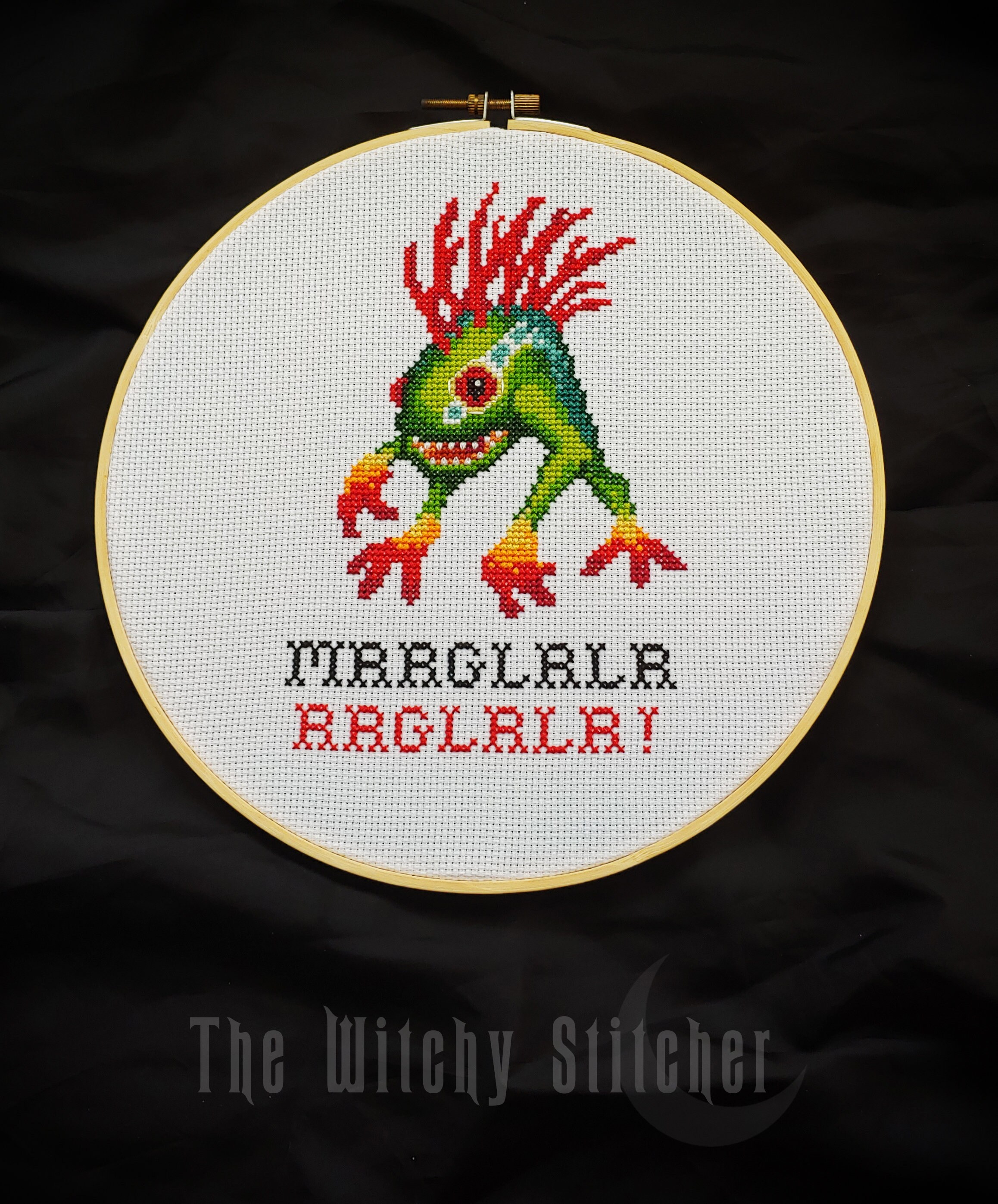 World of Warcraft Cross Stitch Pattern Bundle Horde Etsy