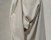 Moroccan luxury Wool mix winter warm cape. Long cape. Long winter overcoat. Poncho. Winter coat. Wool Silham. Wool Burnouse