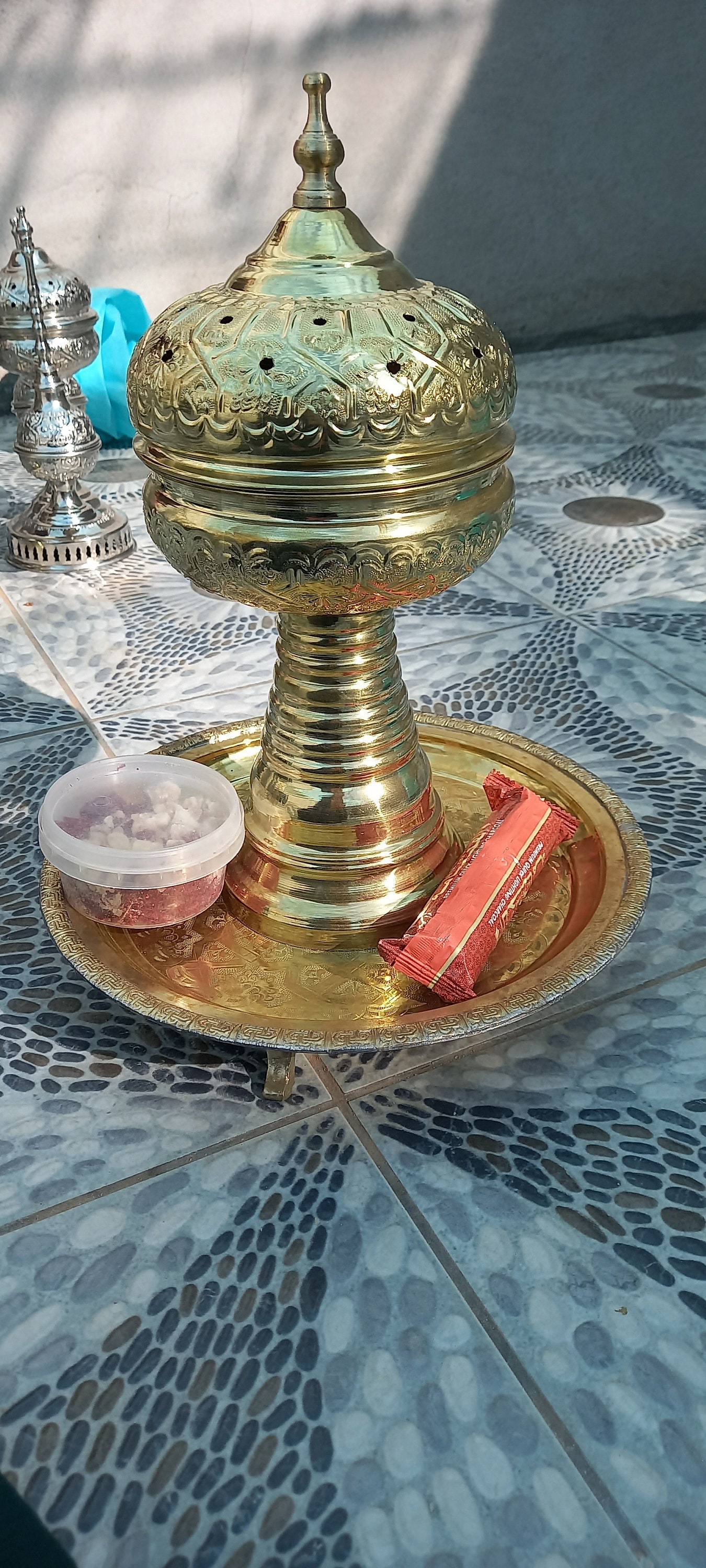 Home Perfume Pod by Perfume Hut, Electric Bakhoor Burner Arabic, Islam, Gift