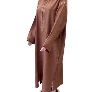 Ladies Djellaba Etsy UK