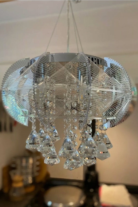 Jewelled 2024 ceiling light