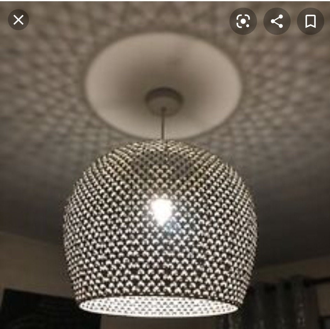 Moroccan dome pendant deals