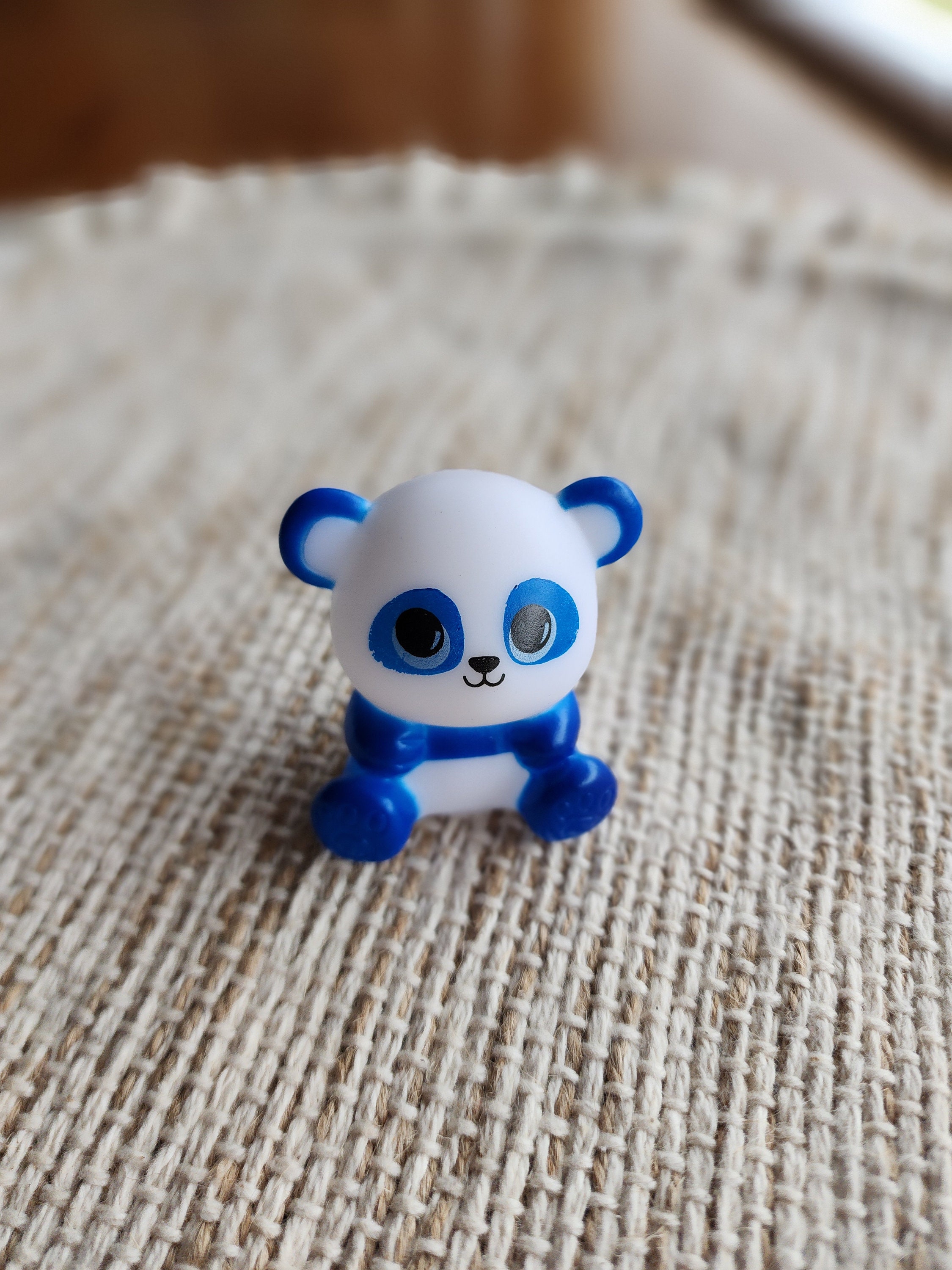 Panda rubber duck on sale