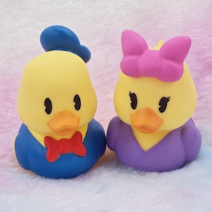 クレイジーアイド・ラバーダック：面白いノベルティデスクトイ - 3個