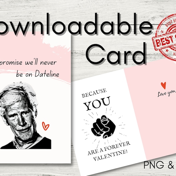 Keith Morrison Card - Etsy
