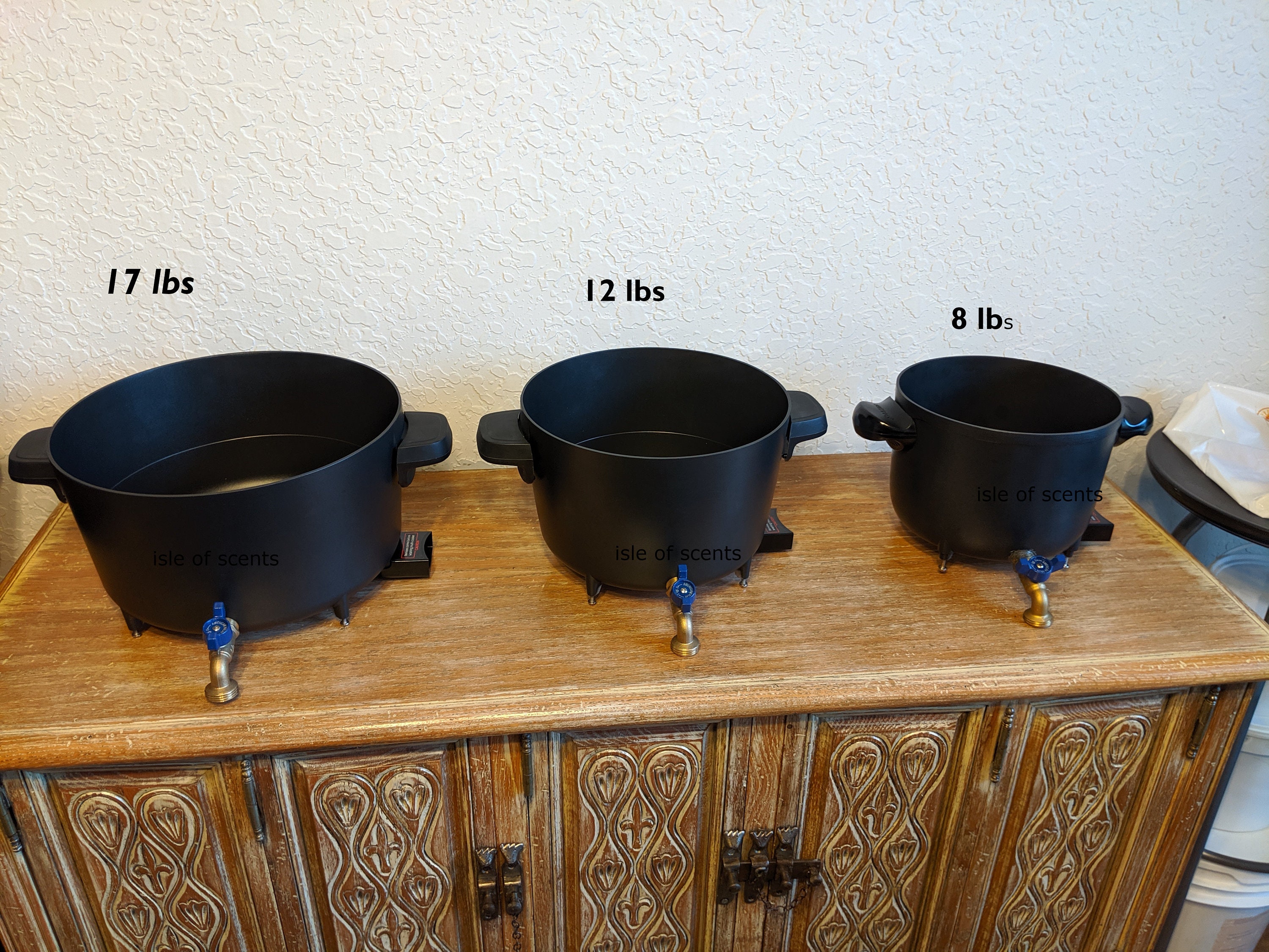 12 lbs Wax Melter Candle Wax Melting Pot candle wax melter Etsy