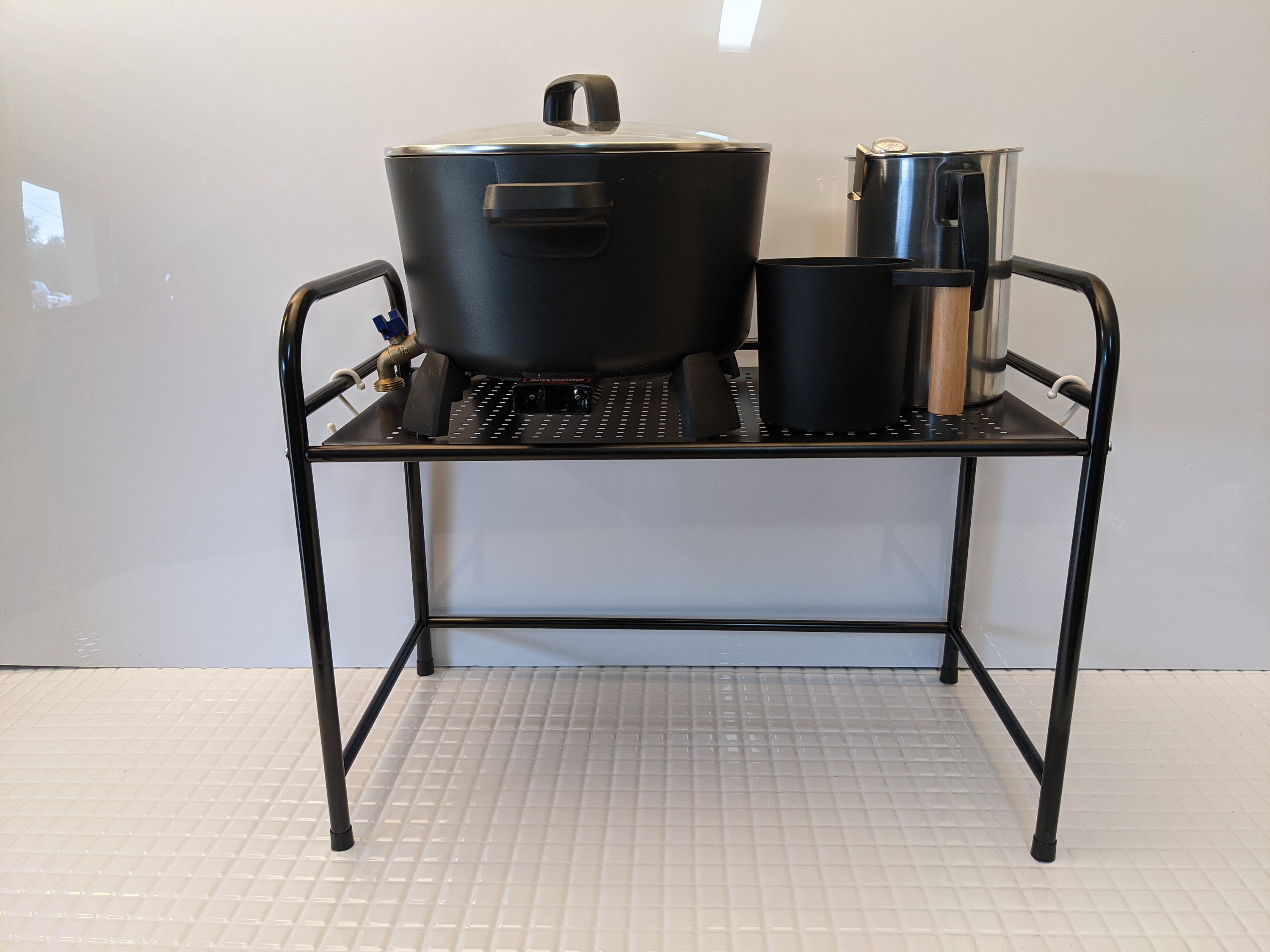 Candle Making Station Wax Melter station Wax Melter Etsy