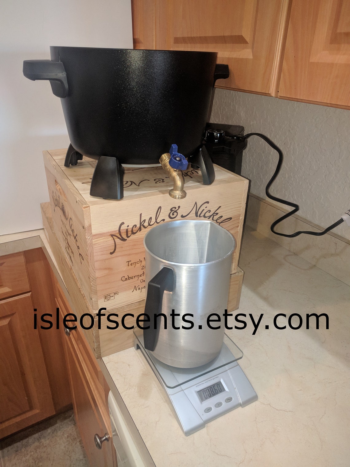 12 lbs Wax Melter Candle Wax Melting Pot candle wax melter Etsy