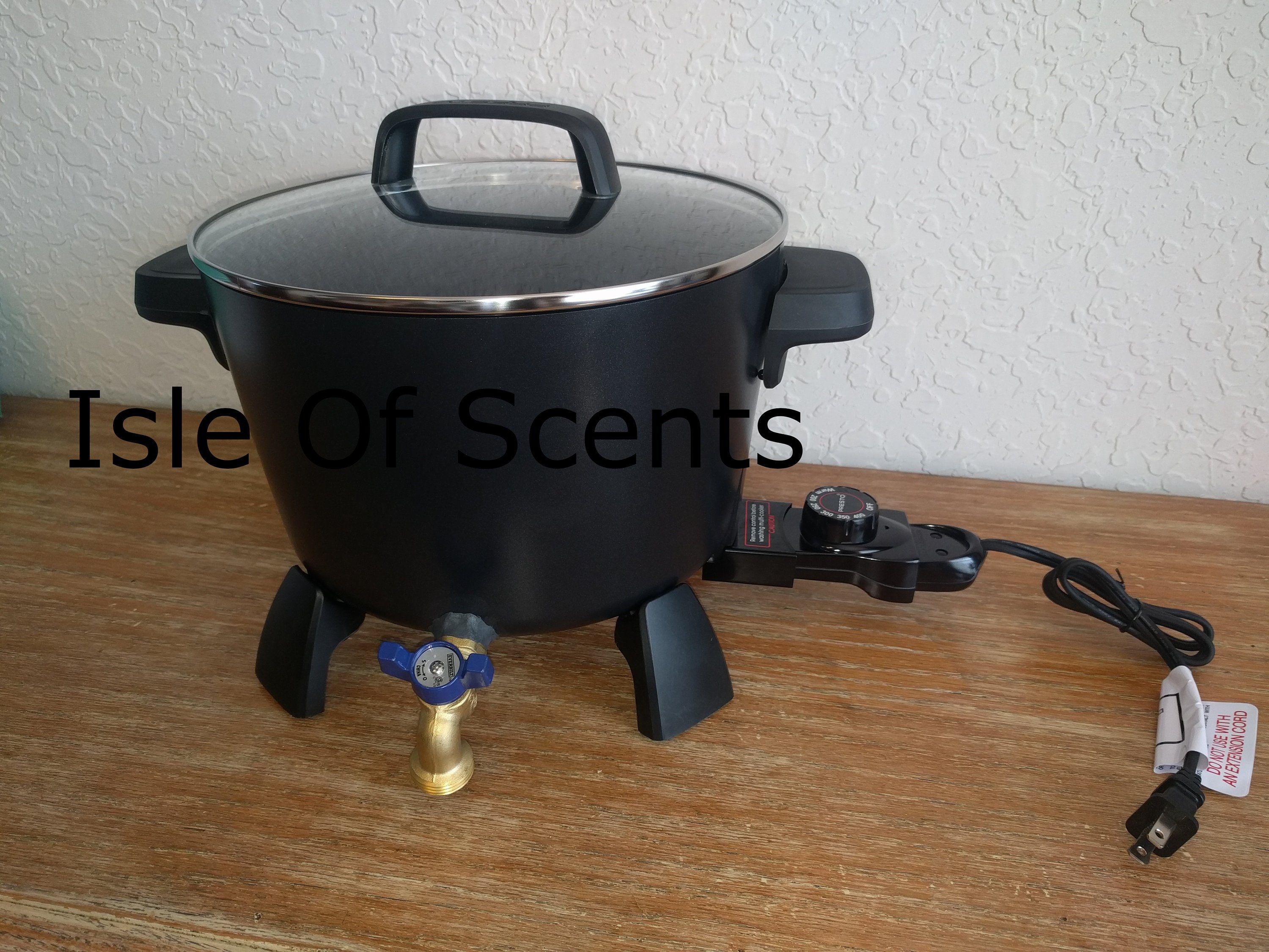 8 lbs Wax Melter Candle Wax Melting Pot XXL wax Melter Etsy