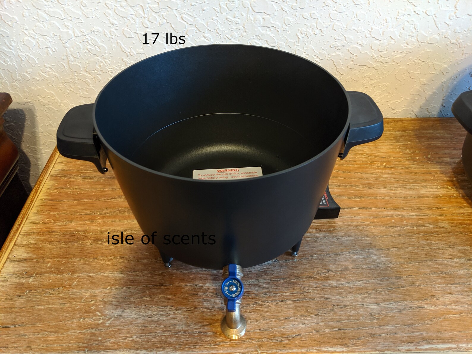 17 lbs wax Melter Candle Wax Melting Pot XXL wax Melter Etsy