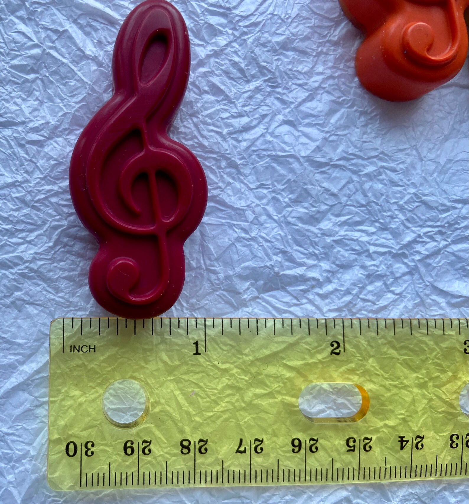 Music Crayon Party Favor Bags5 Crayons per Bag in Rainbow or Etsy