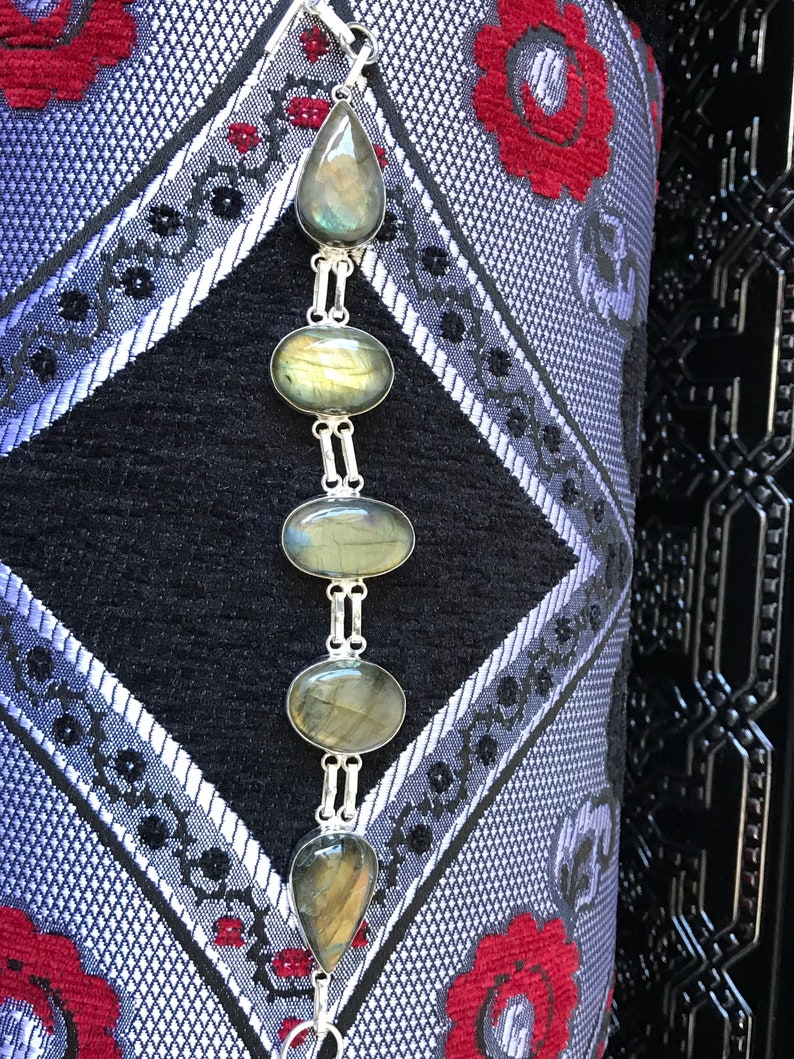 Labradorite Bracelet