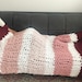 see more listings in the Striped Throw Blankets section