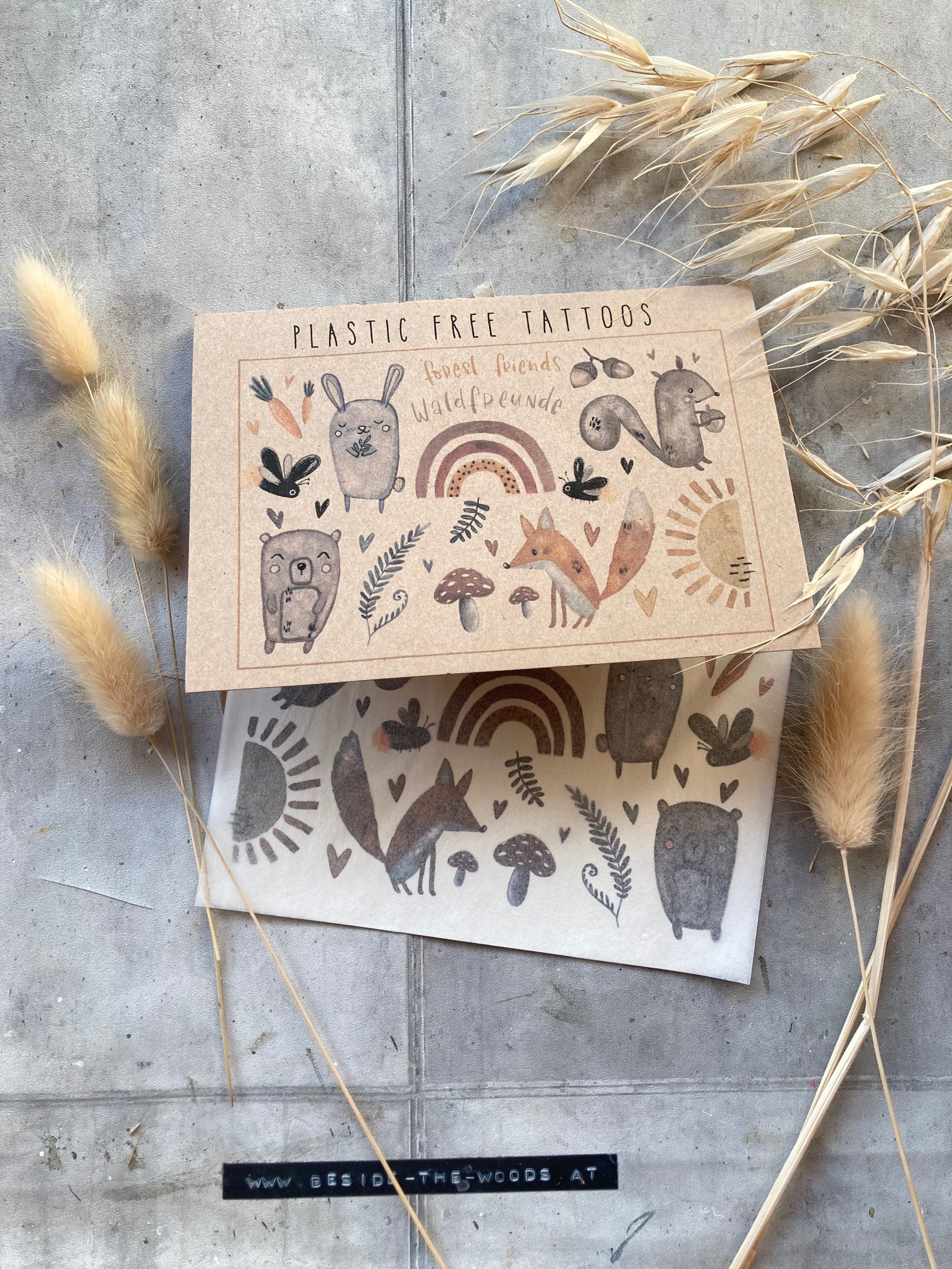 Wall Décor Wall Hangings temporary tattoos for kids plastic free Prints