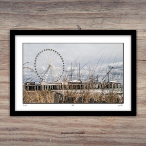 Atlantic City Art Photography, Jersey Shore Art Photography, Boardwalk Art Photography, Wall Art Photography, Wall Art, Art Prints