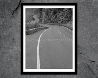 New York Art Photography, Road Art Photography, Mountain Art Photography, Nature Art, Photography Prints, Wall Art Photography, Art Prints