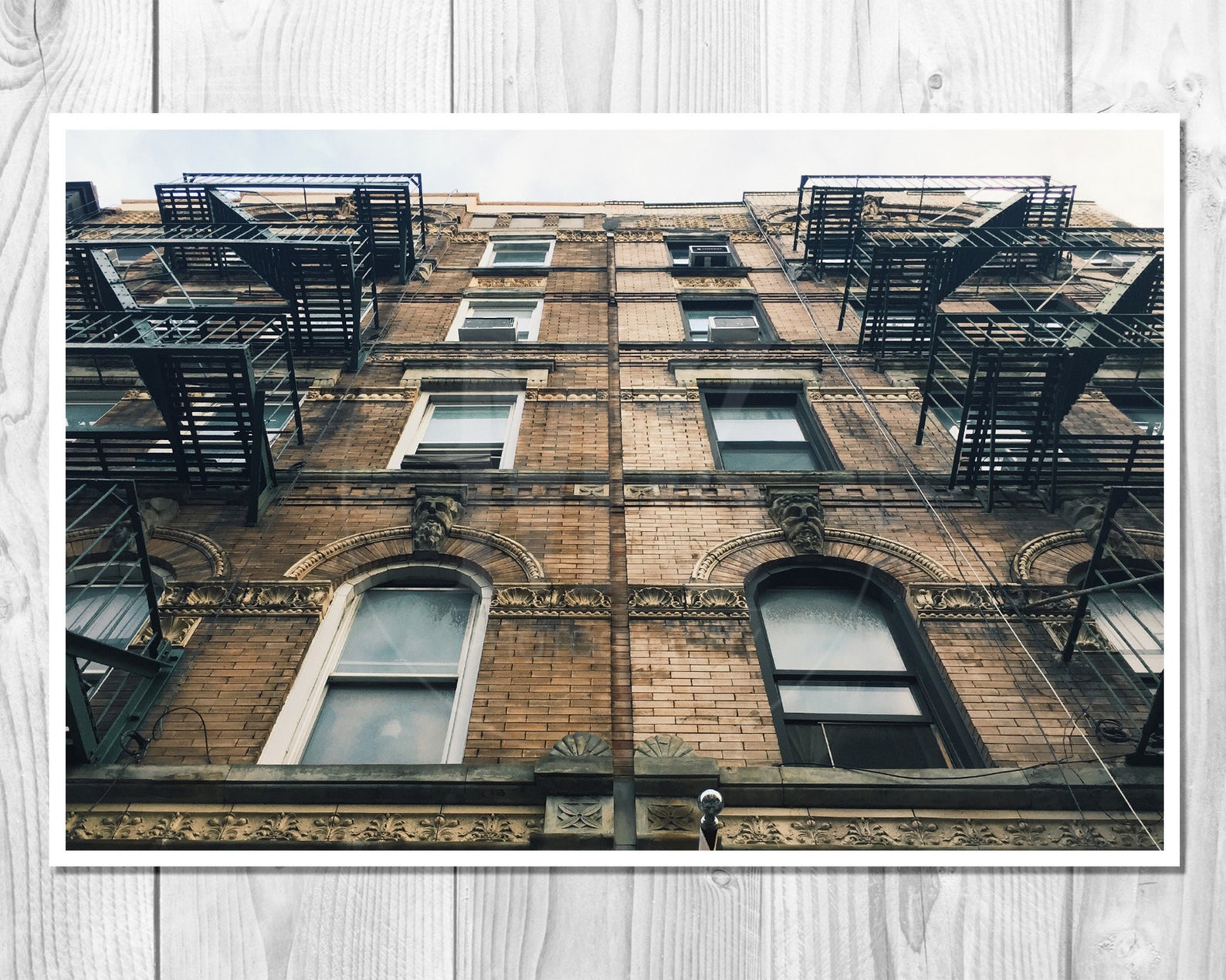9698 St. Mark's Place New York City Led Zeppelin Etsy