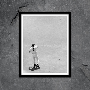 Derek Jeter Photography, New York Yankees Art Photography, Yankee Stadium Art Photography, Photography Prints, Wall Art, Art Prints
