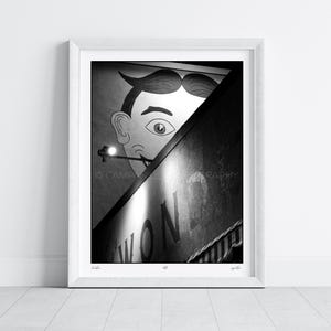 Asbury Park Art Photography Print | Jersey Shore Photography, New Jersey, Tillie, Wonder Bar, Beach House Home Decor, Wall Art afbeelding 3