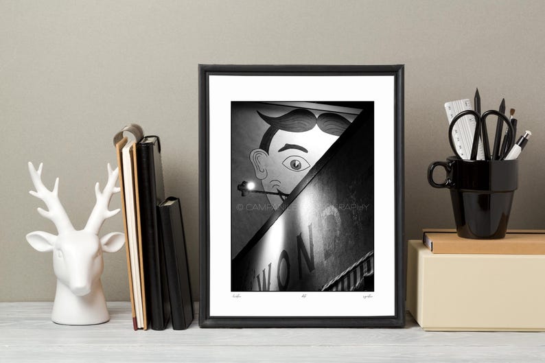 Asbury Park Art Photography Print | Jersey Shore Photography, New Jersey, Tillie, Wonder Bar, Beach House Home Decor, Wall Art afbeelding 4