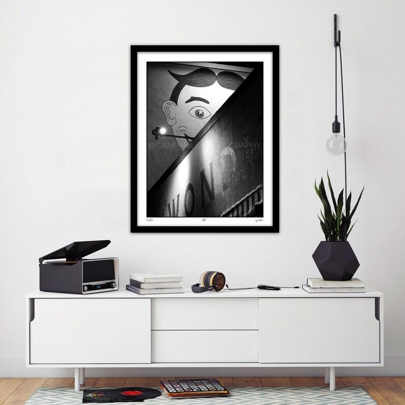 Asbury Park Art Photography Print | Jersey Shore Photography, New Jersey, Tillie, Wonder Bar, Beach House Home Decor, Wall Art afbeelding 2