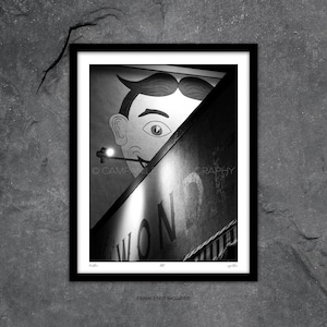 Asbury Park Art Photography Print | Jersey Shore Photography, New Jersey, Tillie, Wonder Bar, Beach House Home Decor, Wall Art afbeelding 1