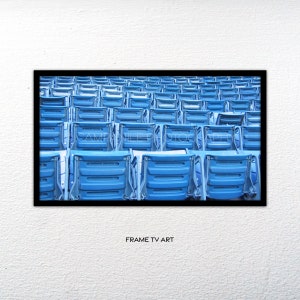 Digital Frame TV Art, Yankee Stadium Art Photography, New York Yankees Art, Baseball, Aesthetic Room Decor, Modern Accents, Digital Download