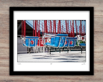 Jersey Shore Fine Art Photography Print, Point Pleasant Beach