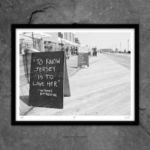 Anthony Bourdain Art Photography Print | Jersey Shore Photography, Asbury Park NJ, Wall Art, Home Decor, Gifts for Chefs