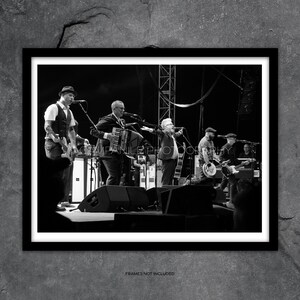Flogging Molly Art Photography, Concert Art Photography, Punk Rock Art Photography, Music Art, Photography Prints, Wall Art, Art Prints
