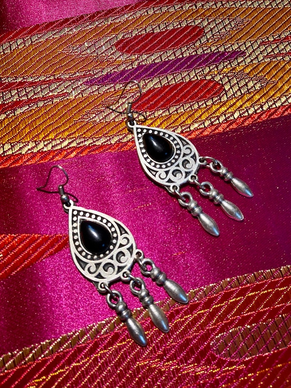 Silk trade best sale earrings
