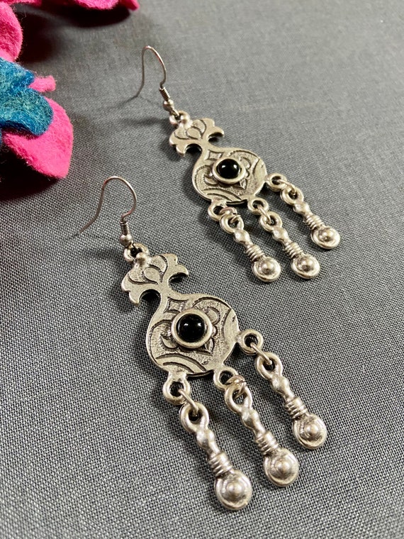W sale brand earrings