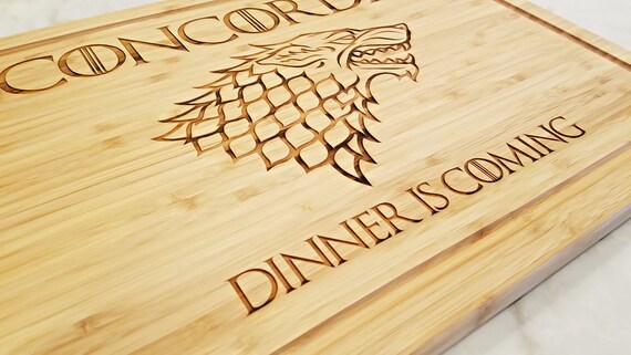 Personalized Cutting Board Housewarming Gift Chopping Block Etsy