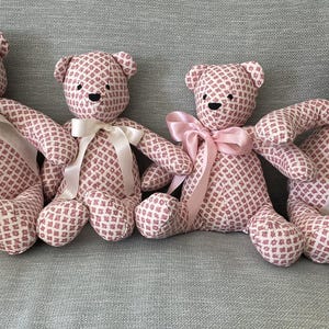 Fermoie Teddy Bear