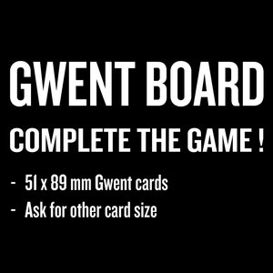 Gwent Board Hexer 3