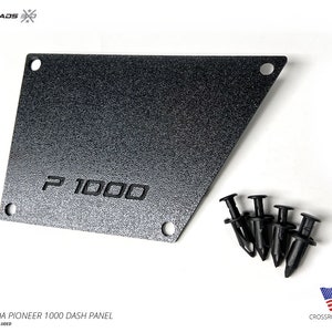 Switch Panel for Honda Pioneer 1000 [2022 & Newer]