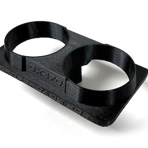Lexus GX470 (2003-2009) Cup Holder Upgrade: Yeti Tumbler Fit