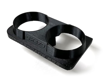 Lexus GX470 (2003-2009) Cup Holder Upgrade: Yeti Tumbler Fit